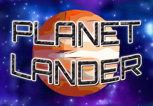 Planet Lander Steam CD Key