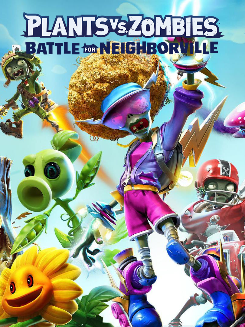 Plants vs. Zombies: Battle for Neighborville Deluxe Edition EU XBOX One CD Key