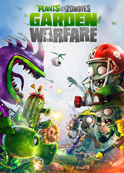 Plants vs. Zombies: Garden Warfare EU XBOX One CD Key