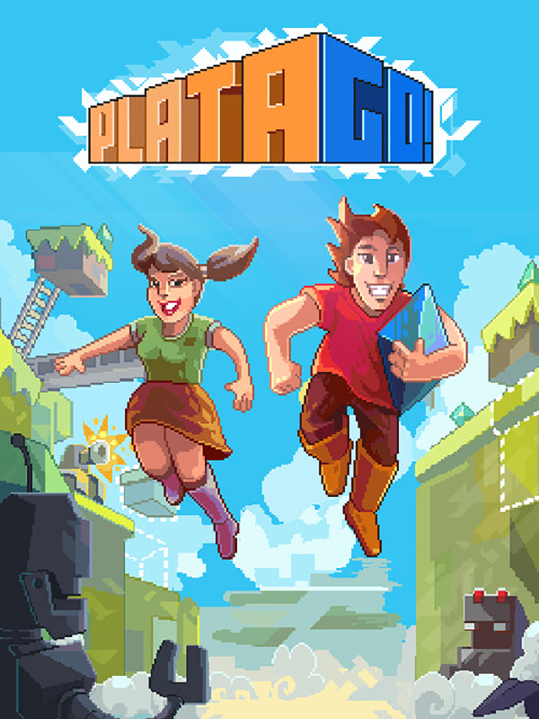 PlataGO! Super Platform Game Maker Steam CD Key