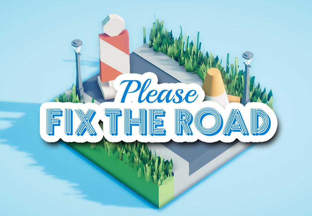 Please Fix The Road XBOX One / Xbox Series X|S Account