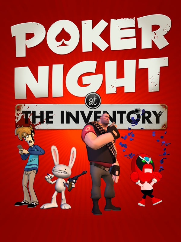 Poker Night at the Inventory EU Steam CD Key