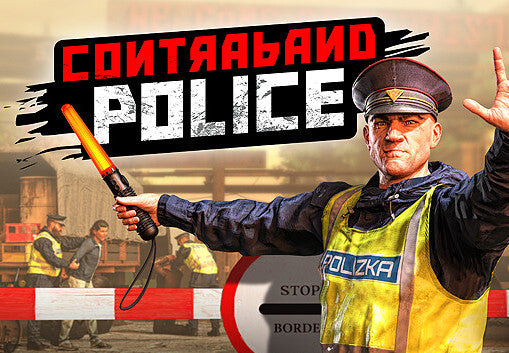 Contraband Police Steam CD Key