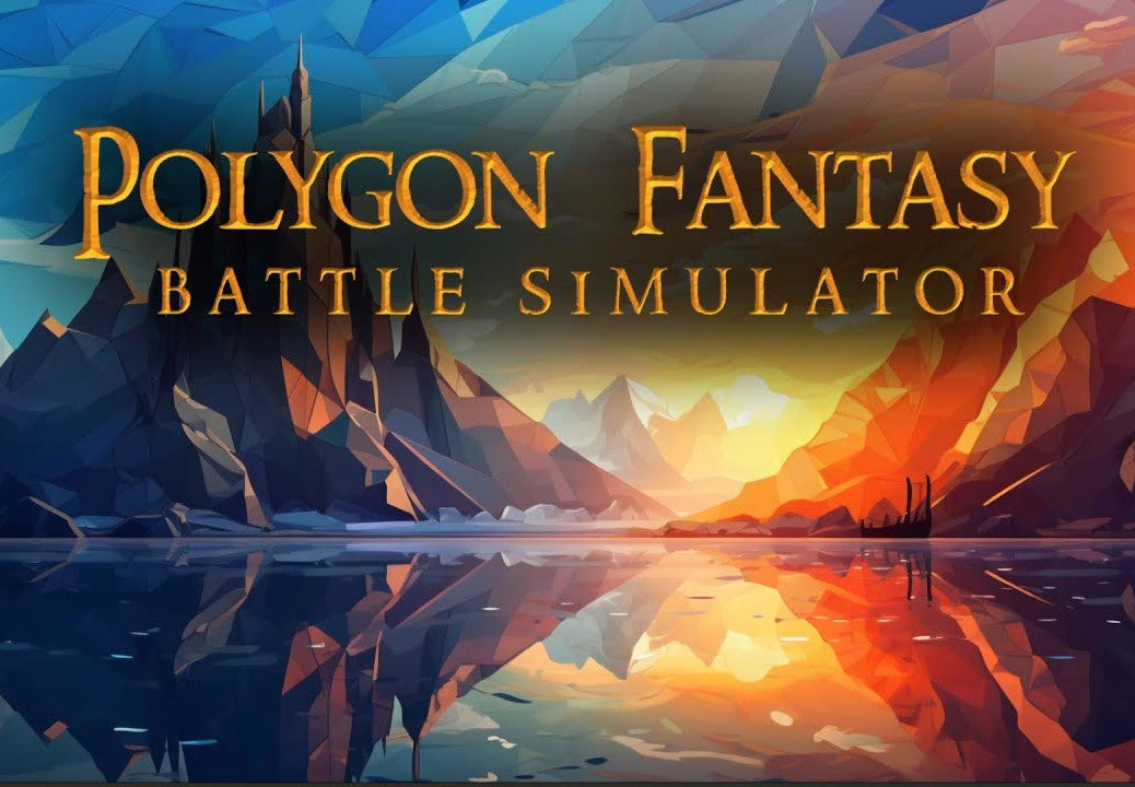 Polygon Fantasy Battle Simulator Steam CD Key