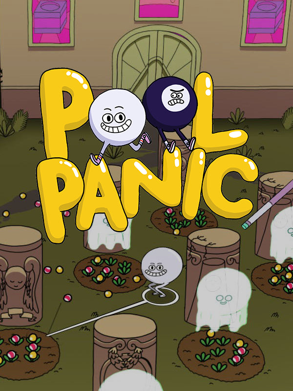 Pool Panic EU Steam CD Key
