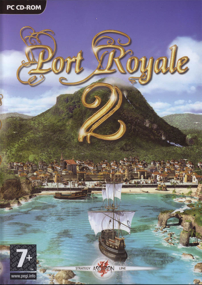 Port Royale 2 Steam CD Key