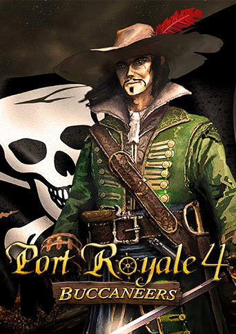 Port Royale 4 - Buccaneers DLC Steam CD Key