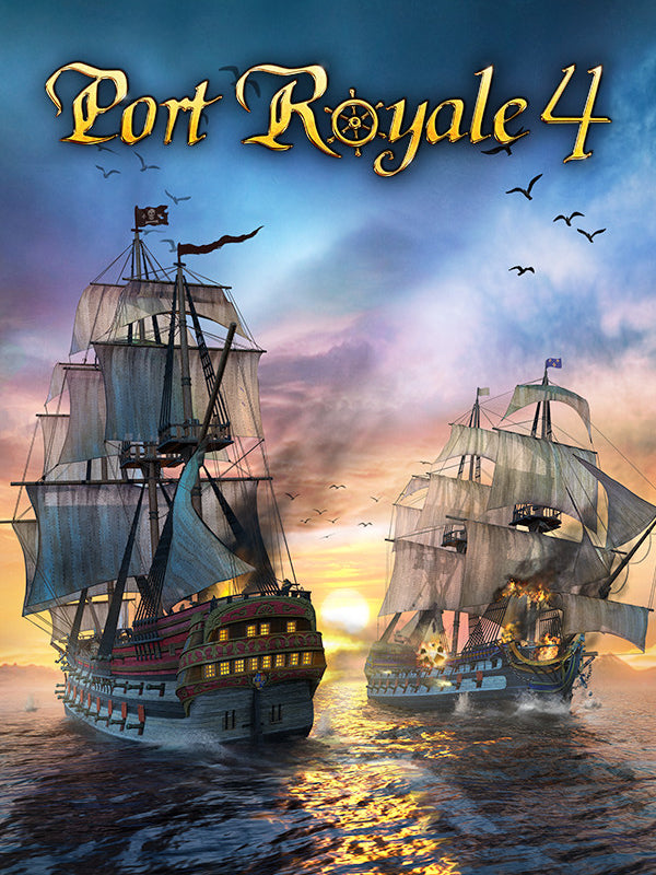 Port Royale 4 Extended Edition EU XBOX One CD Key