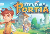 My Time At Portia XBOX One Account