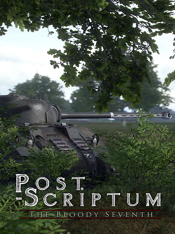 Post Scriptum - Supporter Edition Upgrade DLC EU Steam Altergift