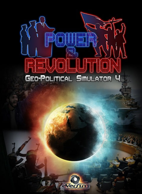 Power & Revolution Steam Altergift