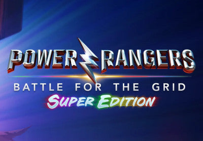 Power Rangers: Battle for the Grid Super Edition Xbox Series X|S Account