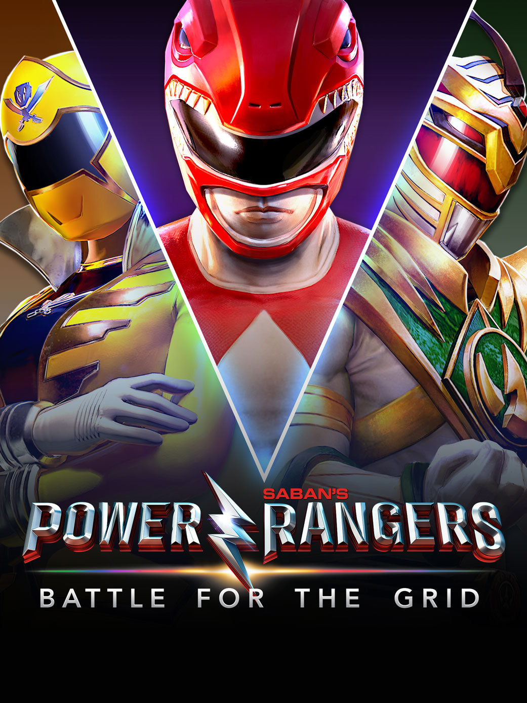 Power Rangers: Battle for the Grid Super Edition AR XBOX One / Series X|S CD Key