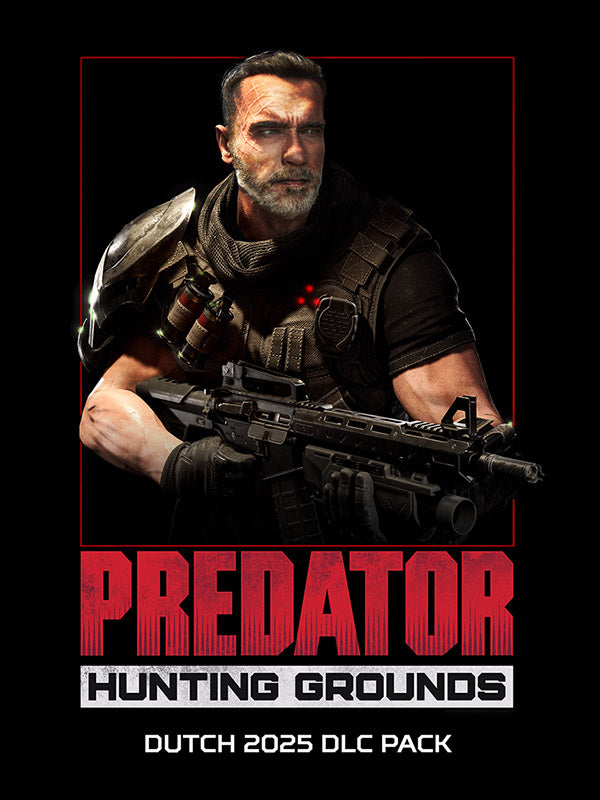 Predator: Hunting Grounds - Dutch 2025 DLC Pack Steam CD Key