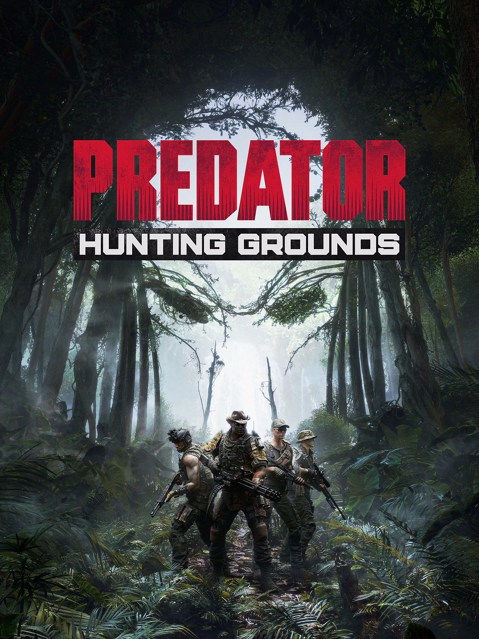 Predator: Hunting Grounds Steam CD Key