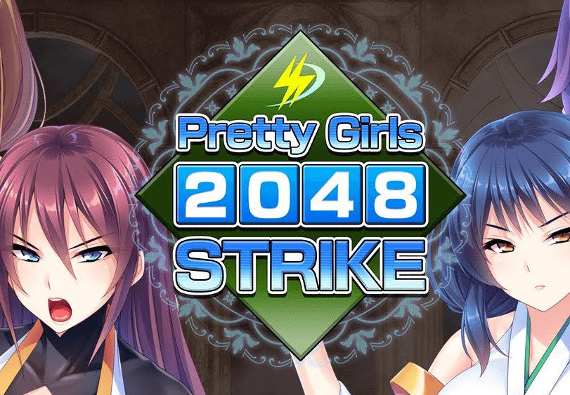 Pretty Girls 2048 Strike Steam CD Key