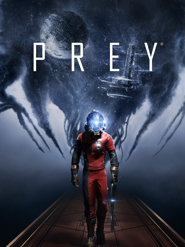 Prey + Cosmonaut Shotgun Pack DLC EU Steam CD Key