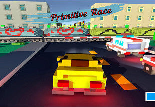 Primitive Race Steam CD Key