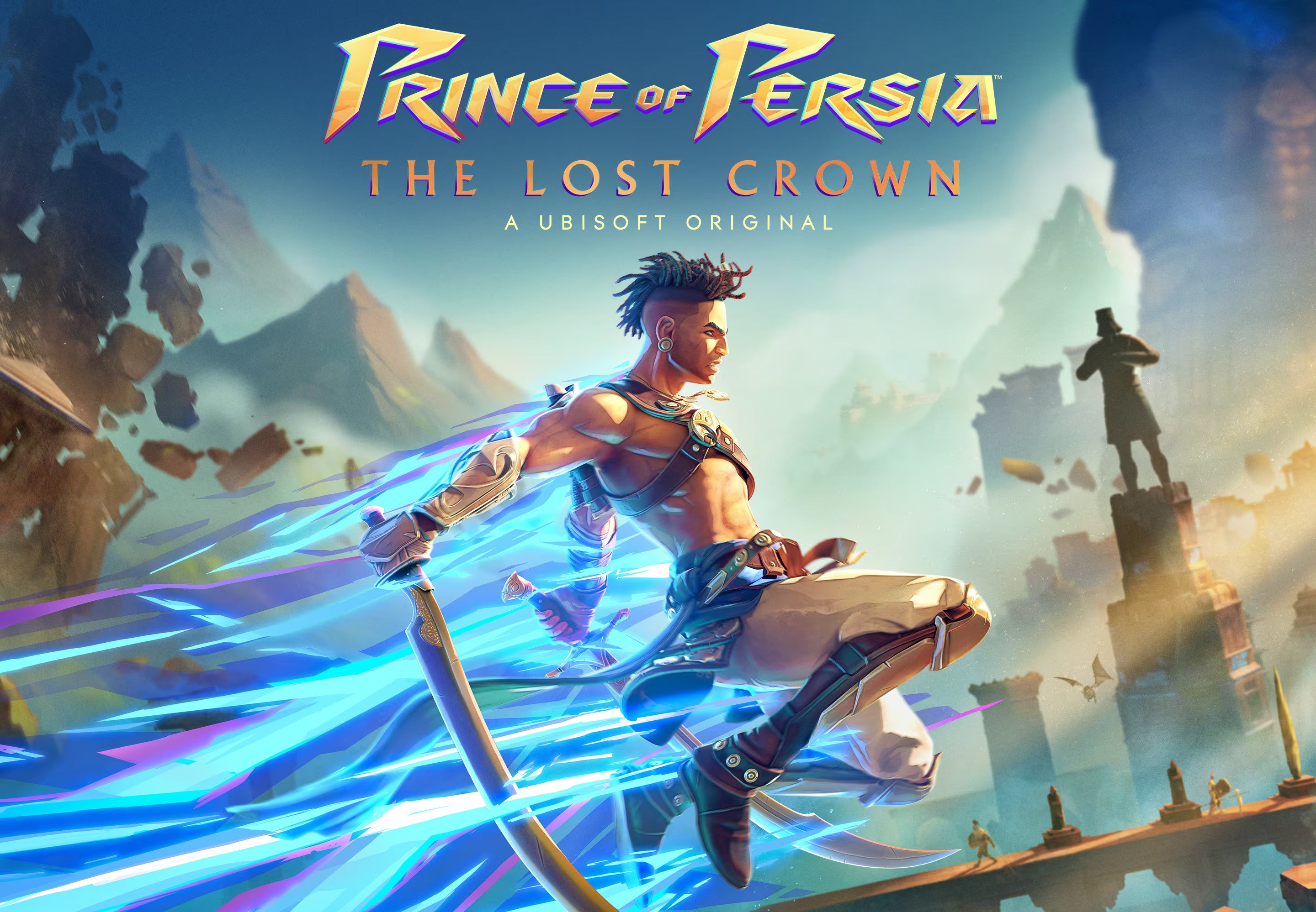 Prince of Persia The Lost Crown EU XBOX One / Xbox Series X|S CD Key