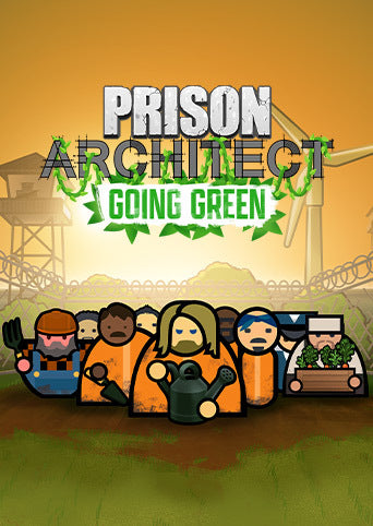 Prison Architect - Going Green DLC EU Steam Altergift