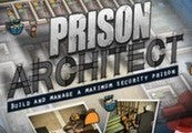 Prison Architect + Prison Architect Name in Game Upgrade DLC Steam Gift