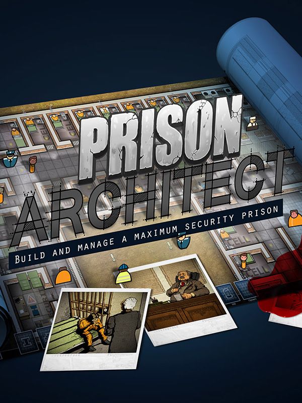 Prison Architect Steam CD Key