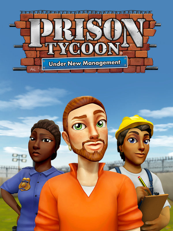 Prison Tycoon: Under New Management Steam CD Key