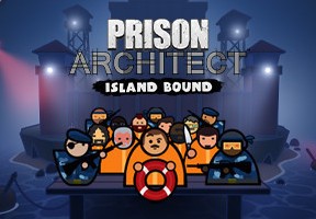Prison Architect - Island Bound DLC RU/CIS Steam CD Key