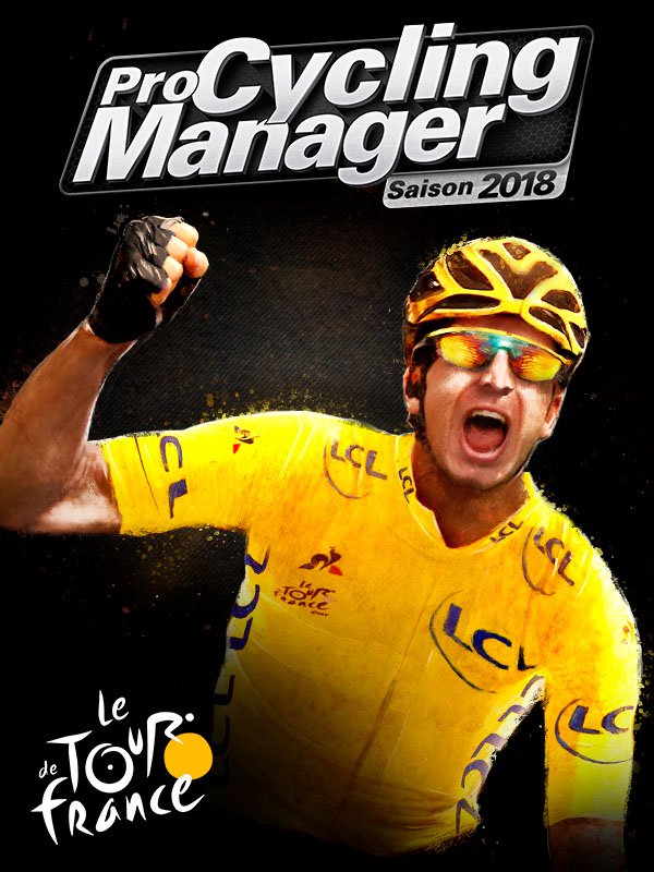 Pro Cycling Manager 2018 EU Steam CD Key