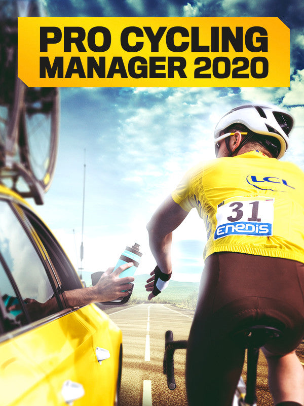 Pro Cycling Manager 2020 EU Steam Altergift