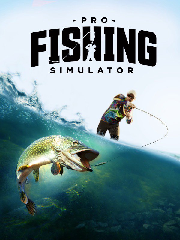 Pro Fishing Simulator AR XBOX ONE / XBOX Series X|S CD Key