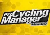 Pro Cycling Manager 2019 PC Steam Account