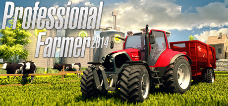 Professional Farmer 2014 PC Steam CD Key