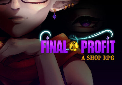 Final Profit: A Shop RPG PC Steam Account