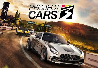 Project CARS 3 XBOX One / Xbox Series X|S Account