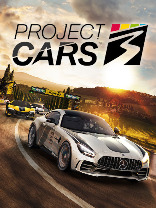 Project CARS 3 EU XBOX One CD Key