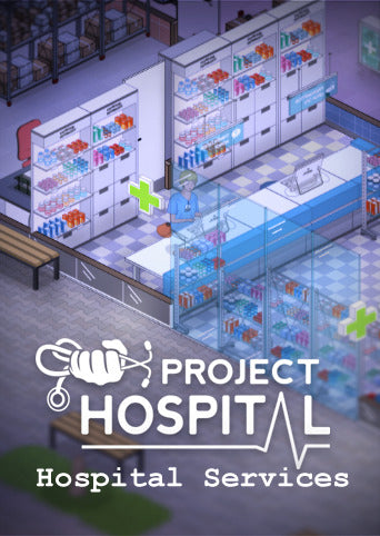 Project Hospital - Hospital Services DLC Steam Altergift