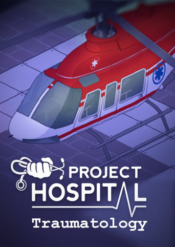 Project Hospital - Traumatology Department DLC Steam Altergift