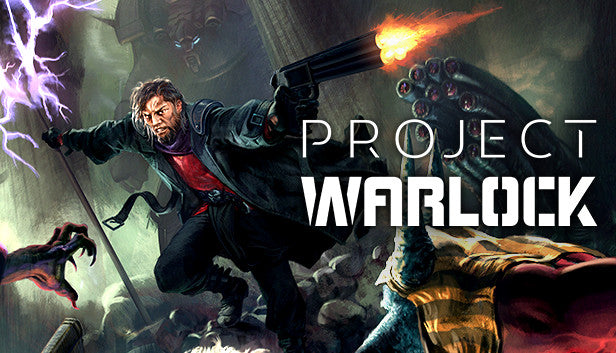 Project Warlock Steam CD Key