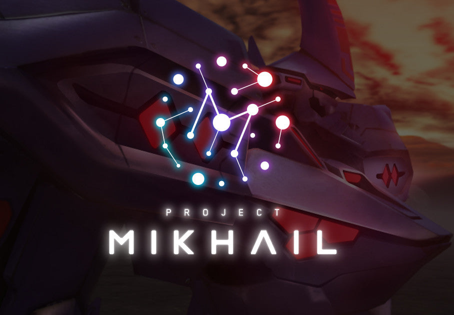 Project MIKHAIL: A Muv-Luv War Story Steam CD Key
