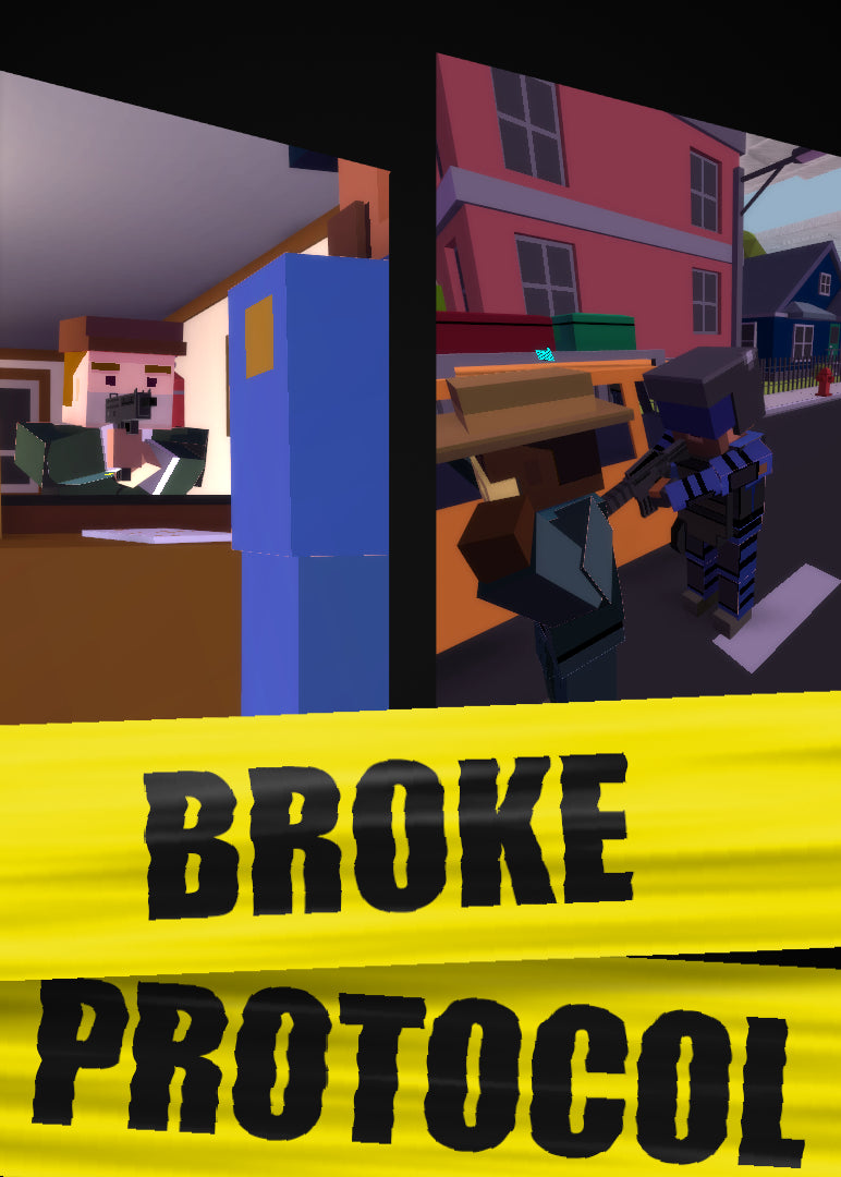 Protocol UK XBOX One CD Key