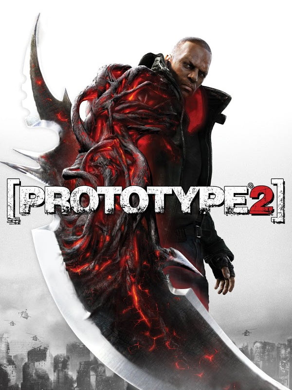 Prototype 2 Steam Gift