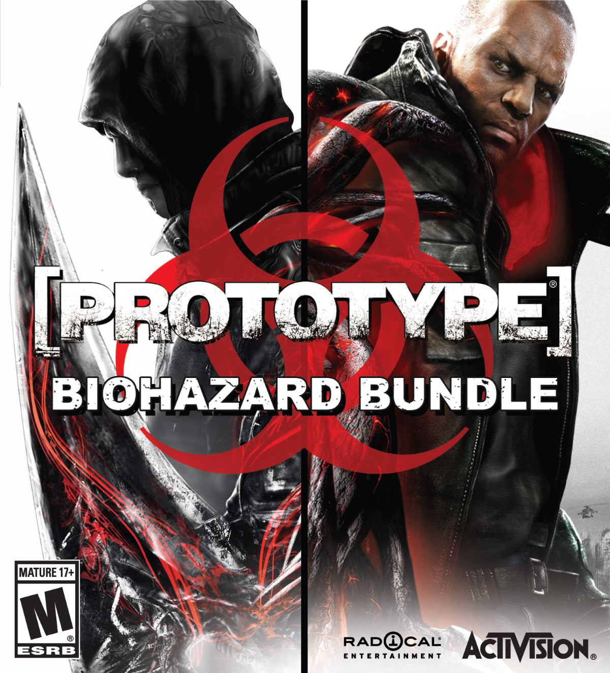 Prototype Biohazard Bundle US XBOX One CD Key