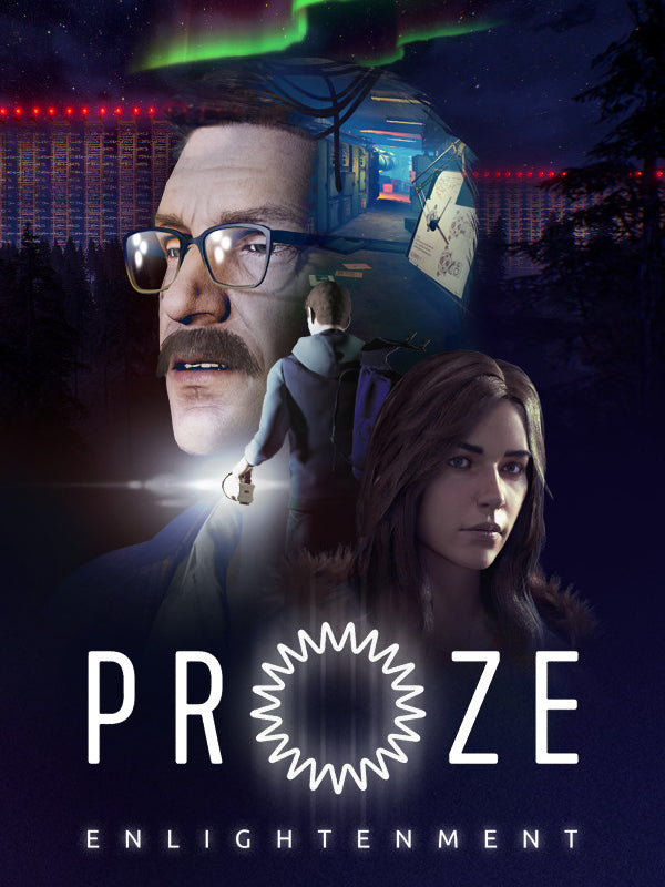 PROZE: Enlightenment Steam CD Key