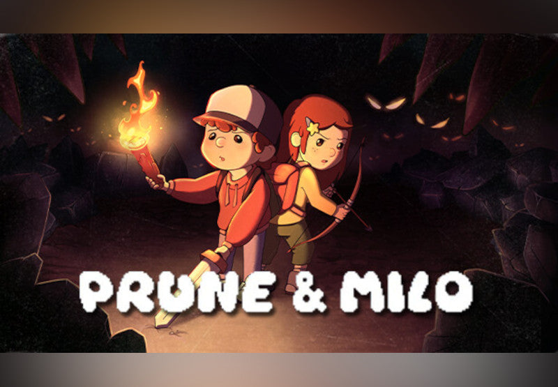 Prune & Milo XBOX One / Xbox Series X|S Account