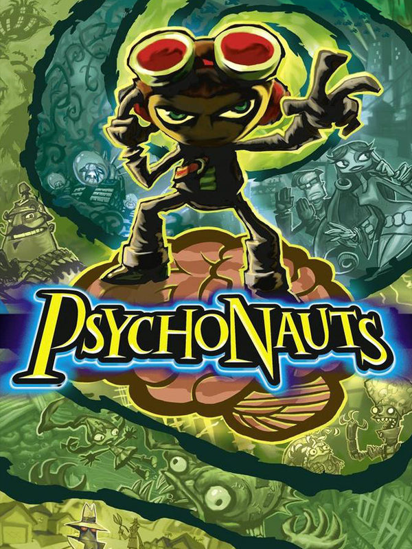 Psychonauts PC Steam CD Key
