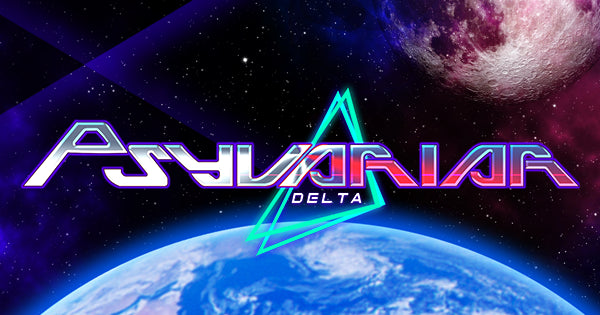 Psyvariar Delta Steam CD Key