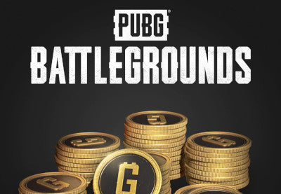 PUBG - 6000 G-Coins XBOX One / Xbox Series X|S CD Key