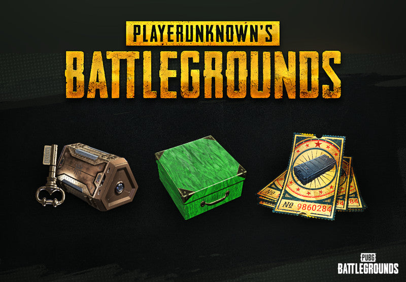 PUBG Battlegrounds - 2024 Exclusive Survivor Pack #2 DLC XBOX One / Xbox Series X|S CD Key