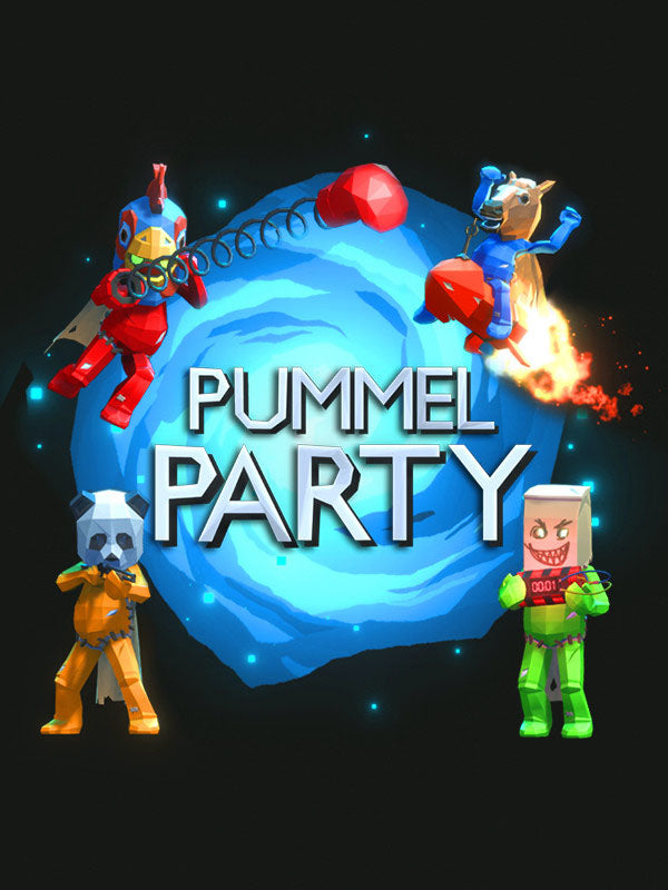 Pummel Party EU (without HR/RS/CH) Steam Altergift